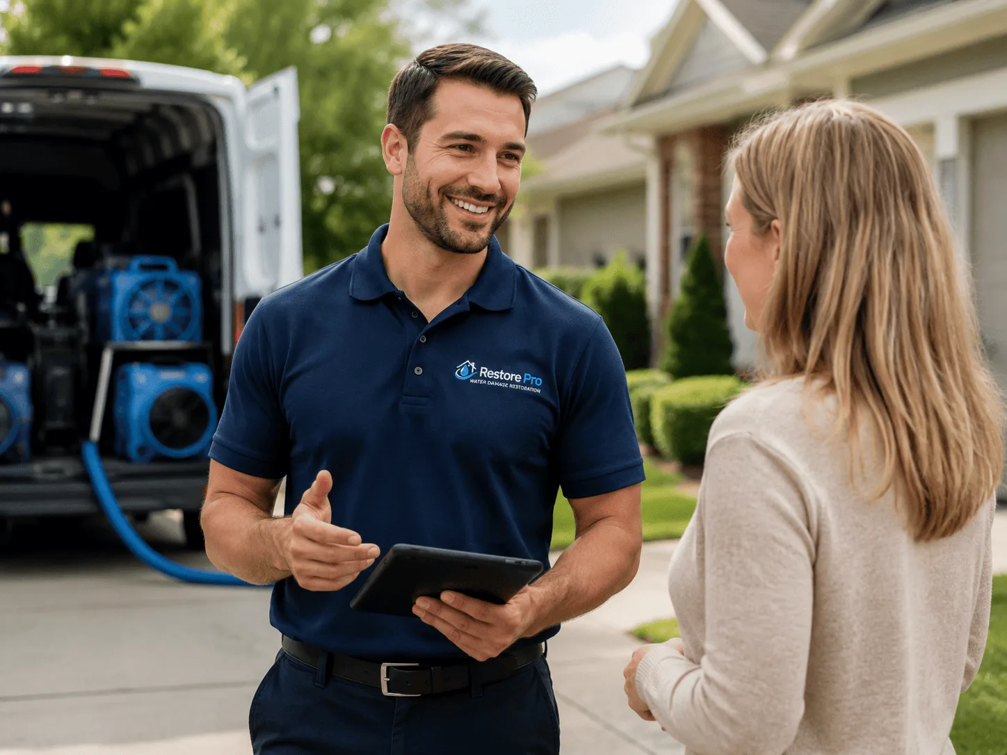 Water Damage Restoration Maiden, NC FAQs
